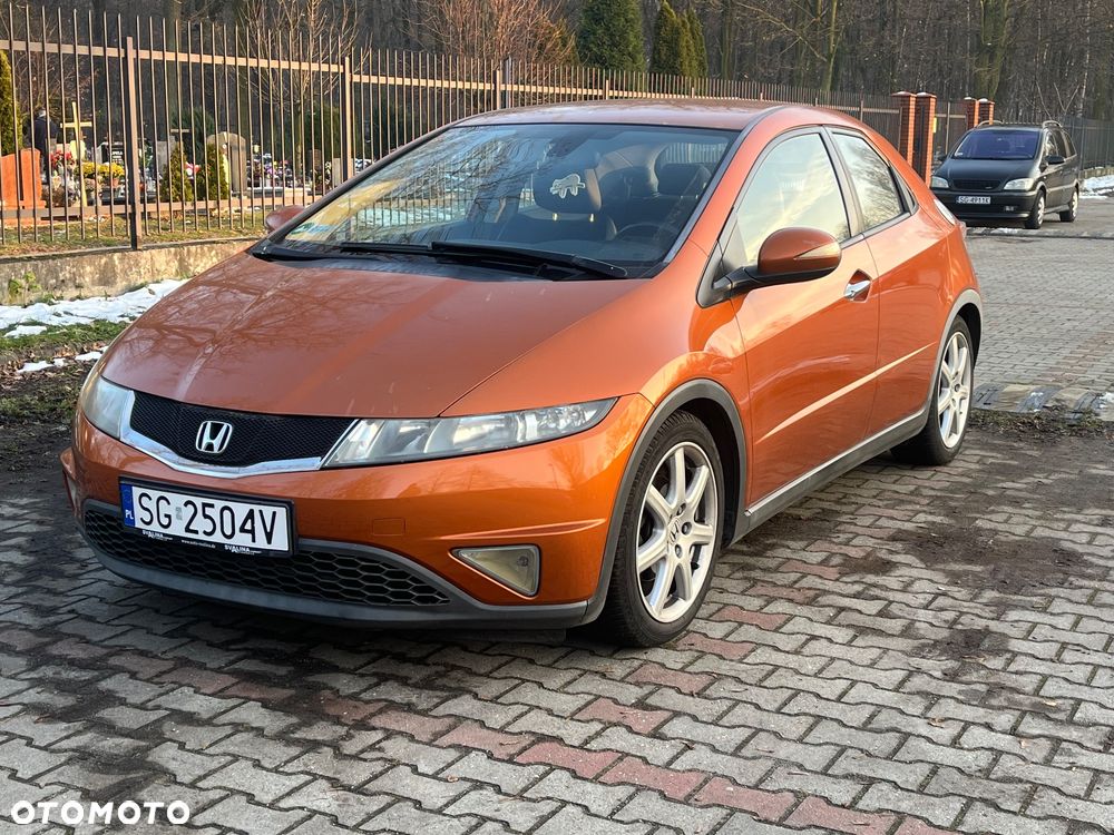 Honda Civic 1.8i-VTEC Sport - 1