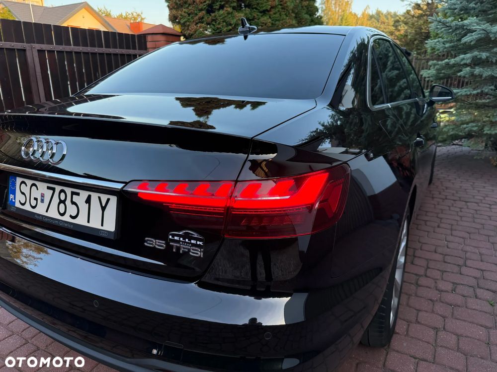Audi A4 Limousine - 36