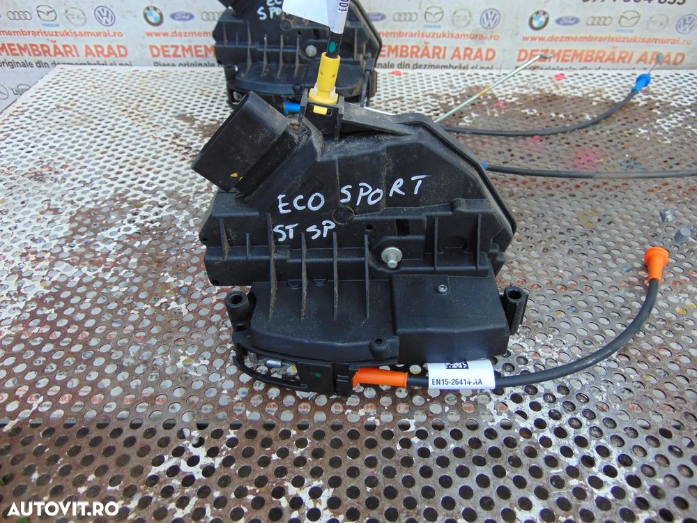 Broasca usa Ford Ecosport 2013-2023 broasca usa fata spate stanga dreapta ecosport - 5