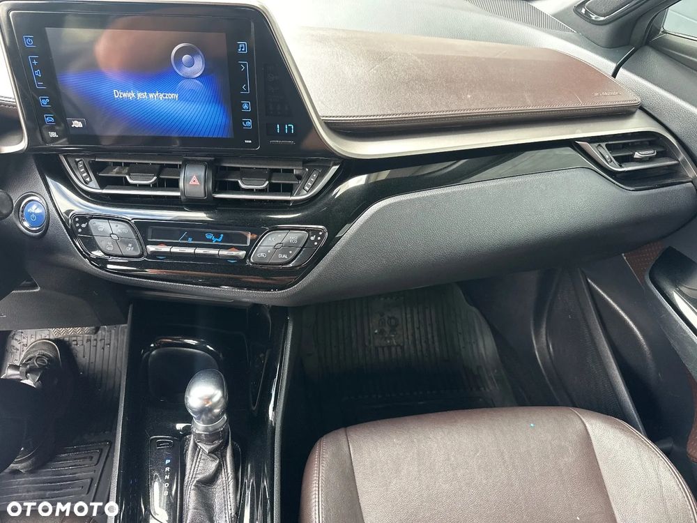 Toyota C-HR 1.8 Hybrid Prestige - 20