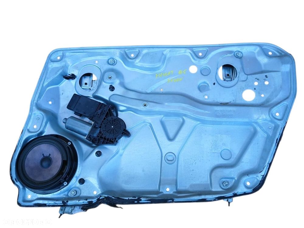 MECHANIZM SZYBY PRAWY PRZÓD VW PASSAT B5 - 1