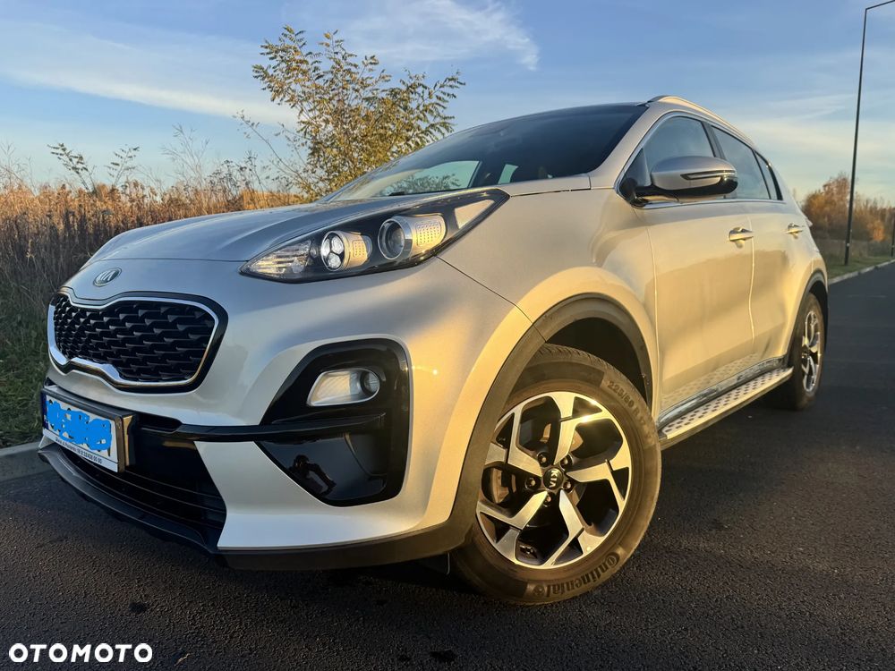 Kia Sportage 1.6 GDI M 2WD - 3