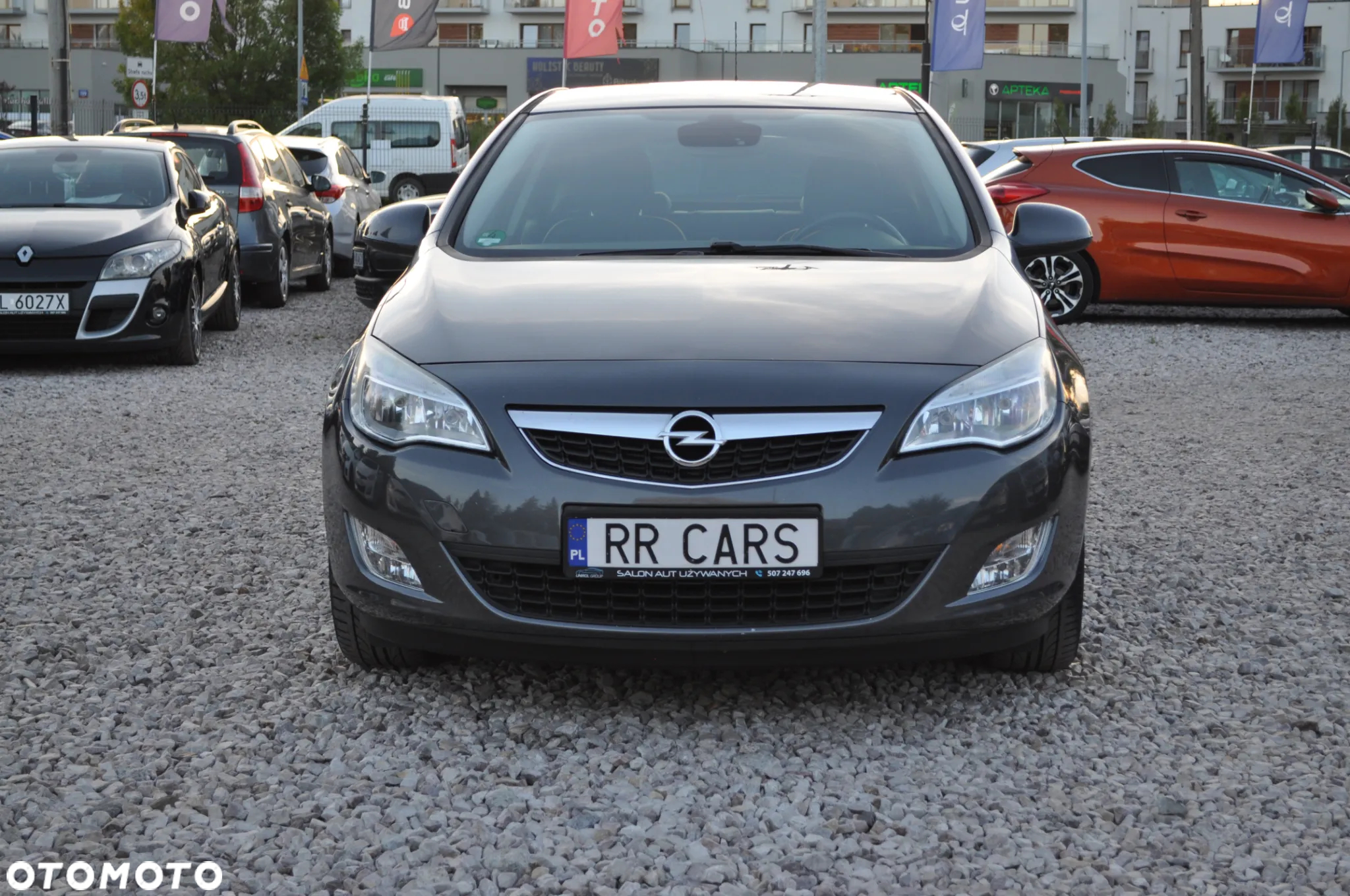 Opel Astra 1.4 Turbo 150 Jahre - 14