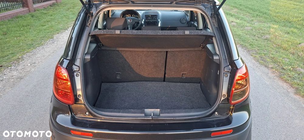 Fiat Sedici 1.6 16V 4x2 My - 30