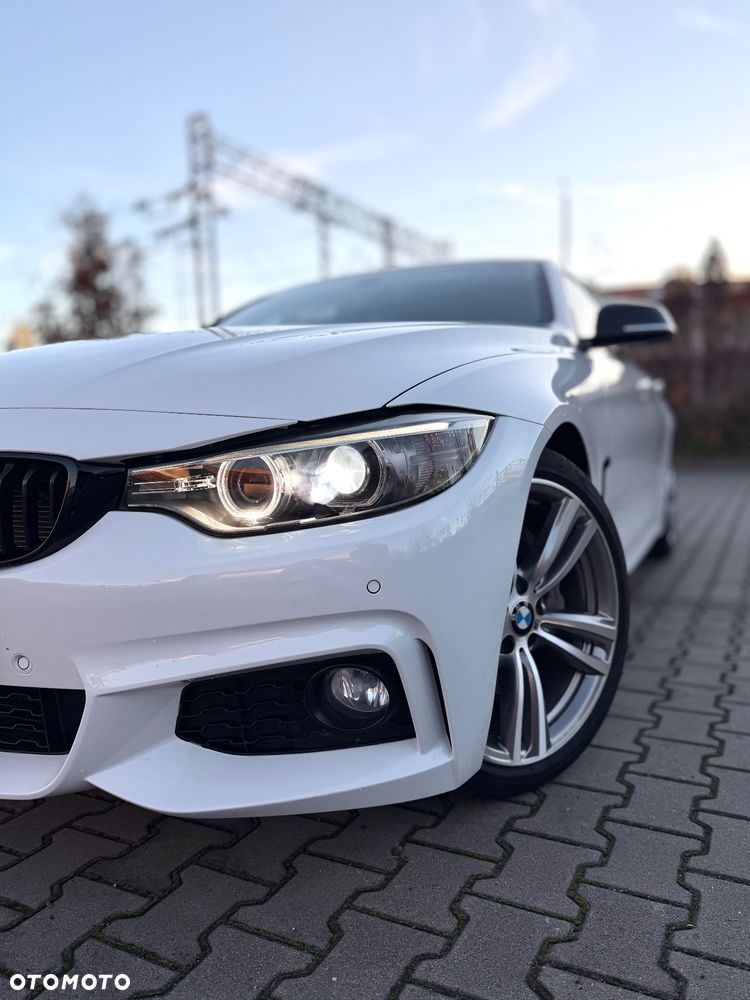 BMW Seria 4 435i Gran Coupe M Sport - 11