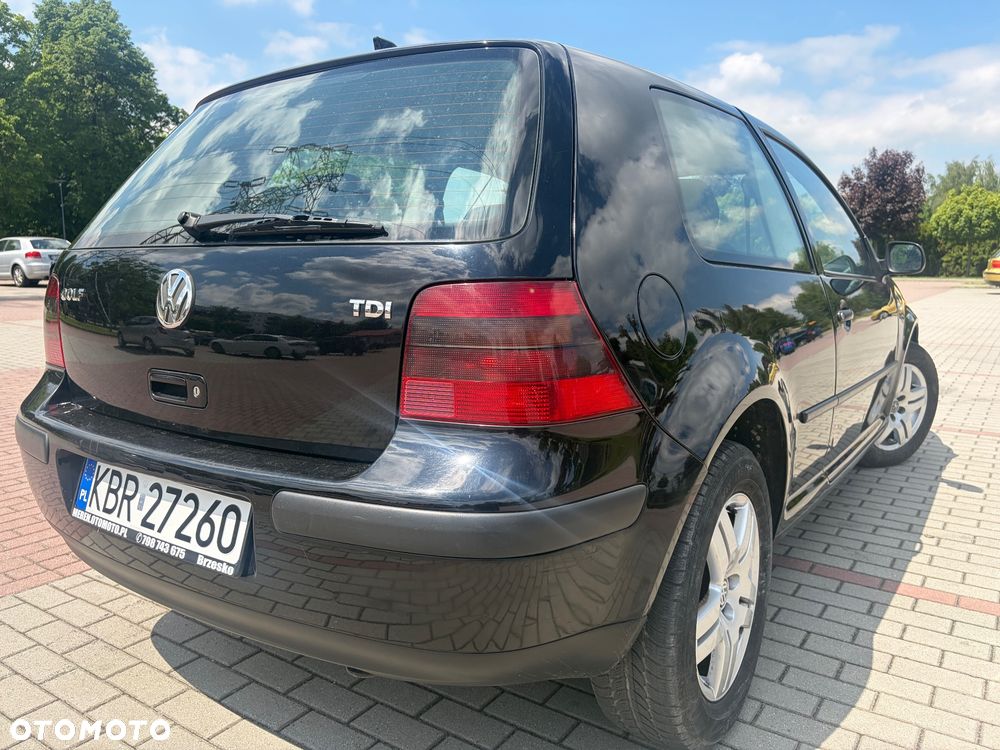 Volkswagen Golf 1.9 GL TDI - 18
