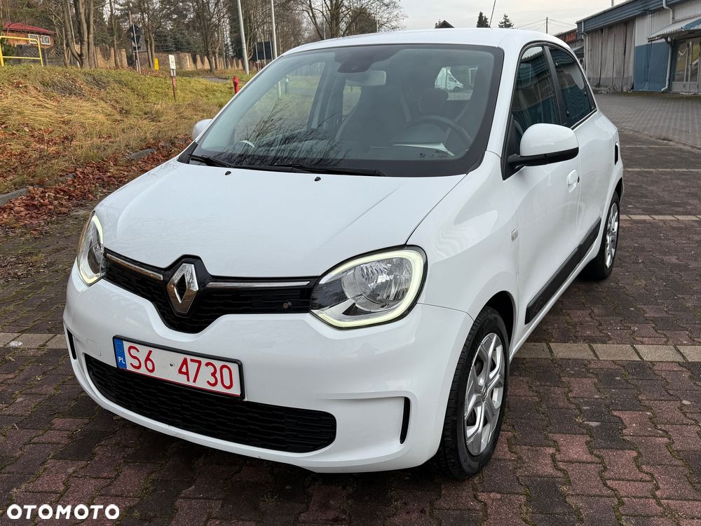 Renault Twingo Electric INTENS - 10