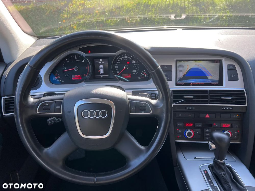 Audi A6 Avant 3.0 TDI Quattro Tiptronic - 27