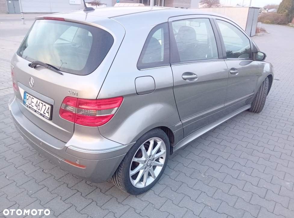 Mercedes-Benz Klasa B 180 CDI - 3