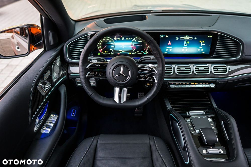 Mercedes-Benz GLE - 16