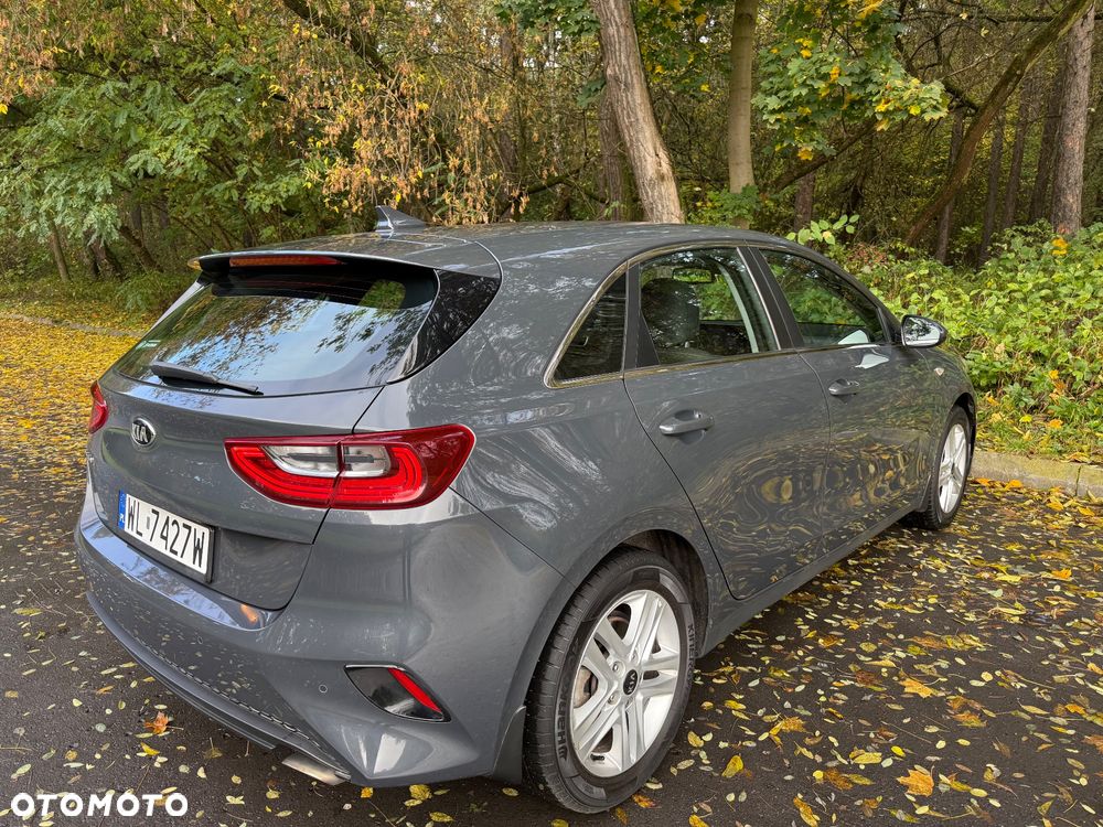 Kia Ceed 1.4 T-GDI M - 9