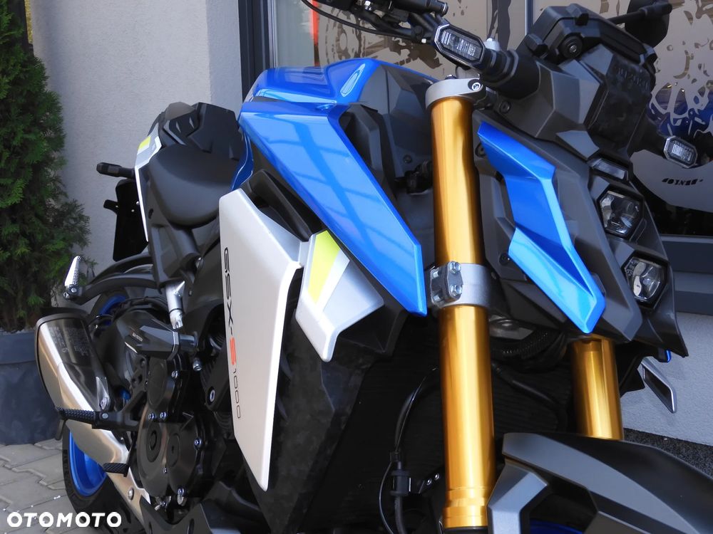 Suzuki GSX - 22