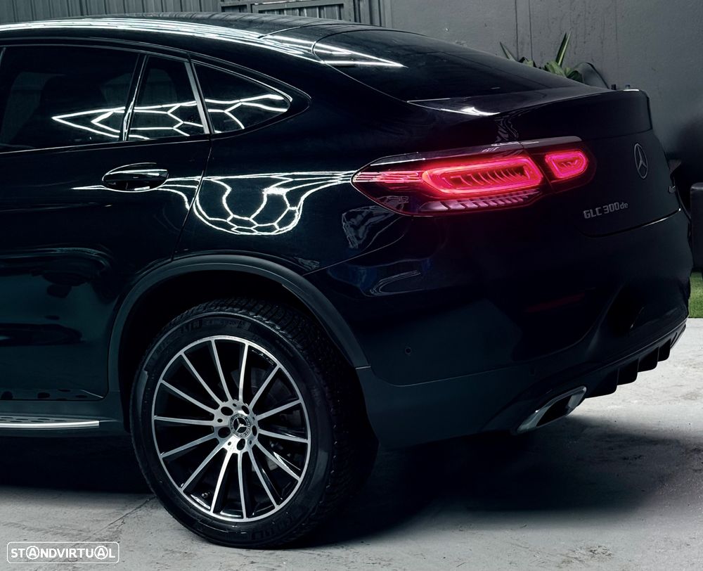 Mercedes-Benz GLC 300 - 28