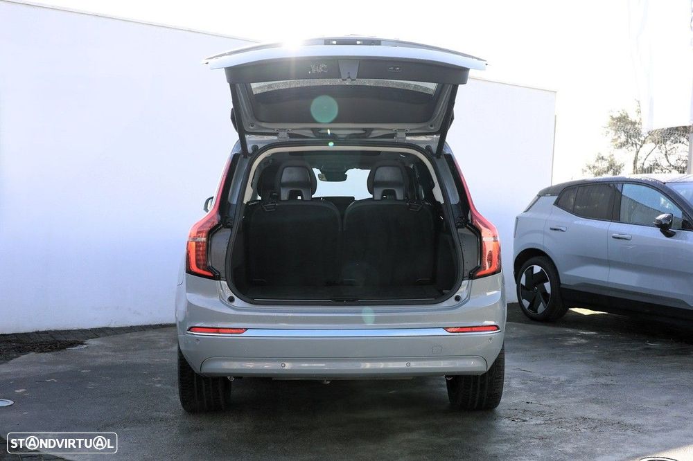 Volvo XC 90 2.0 T8 PHEV Plus Bright AWD - 5
