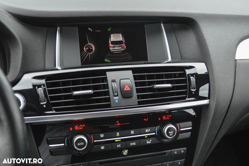 BMW X3 xDrive20d AT Advantage - 8