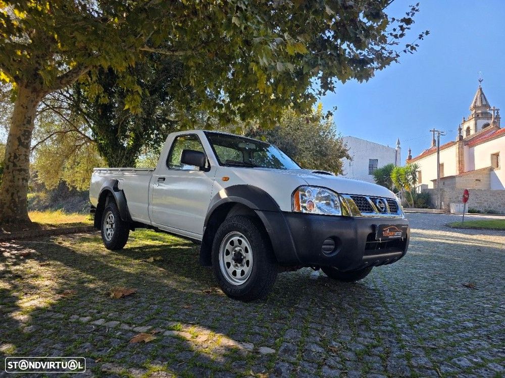 Nissan Pick Up 2.5 TD KC 4L - 1