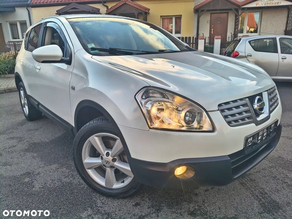 Nissan Qashqai 2.0 Tekna - 10