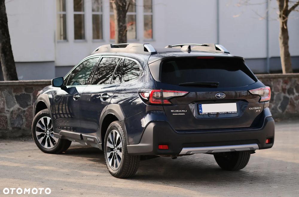 Subaru Outback - 4
