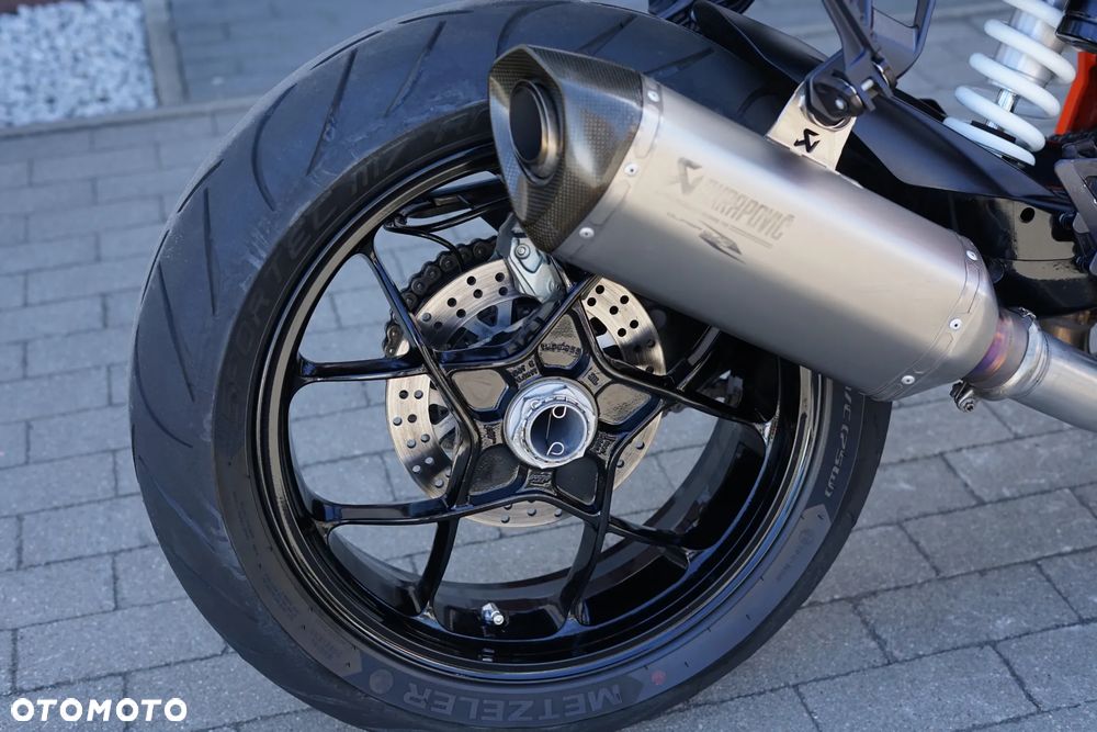 KTM Super Duke - 8