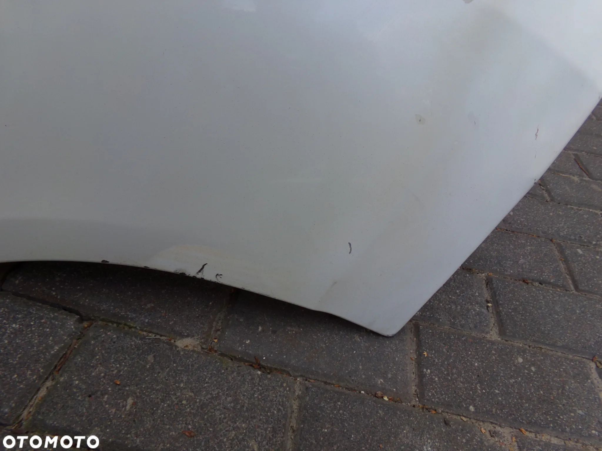 Zderzak przód toyota Prius III 3  070 - 7