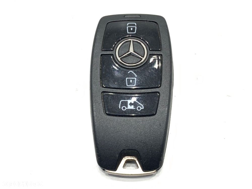 KLUCZYK  MERCEDES-BENZ eSPRINTER Skrzynia (B910) 2020 - 2022 Electric (910.633) 85 kW [116 KM] - 1
