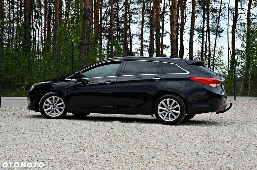 Hyundai i40 1.7 CRDi Premium - 21