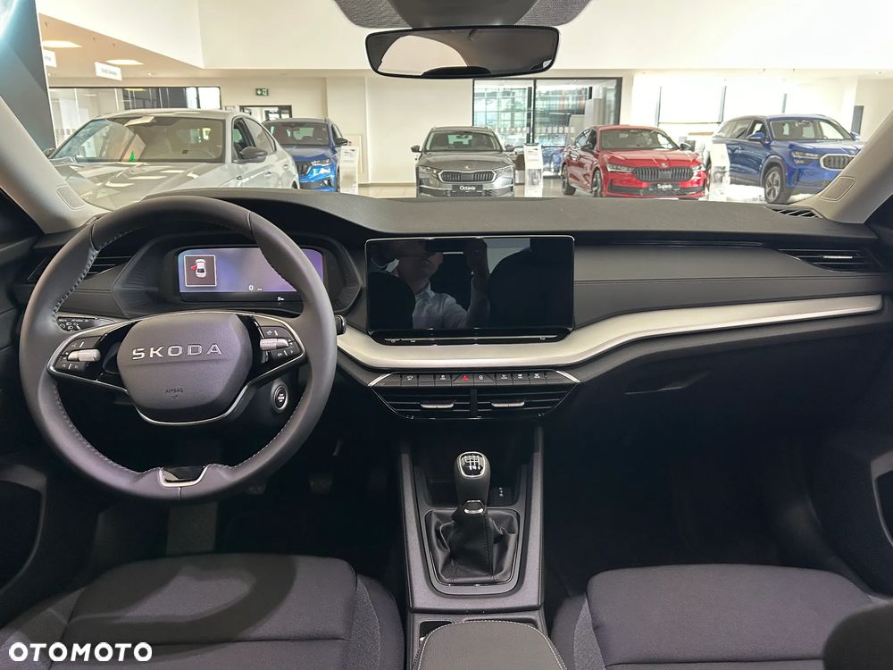 Skoda Octavia 1.5 TSI mHEV Edition 130 Essence DSG - 17