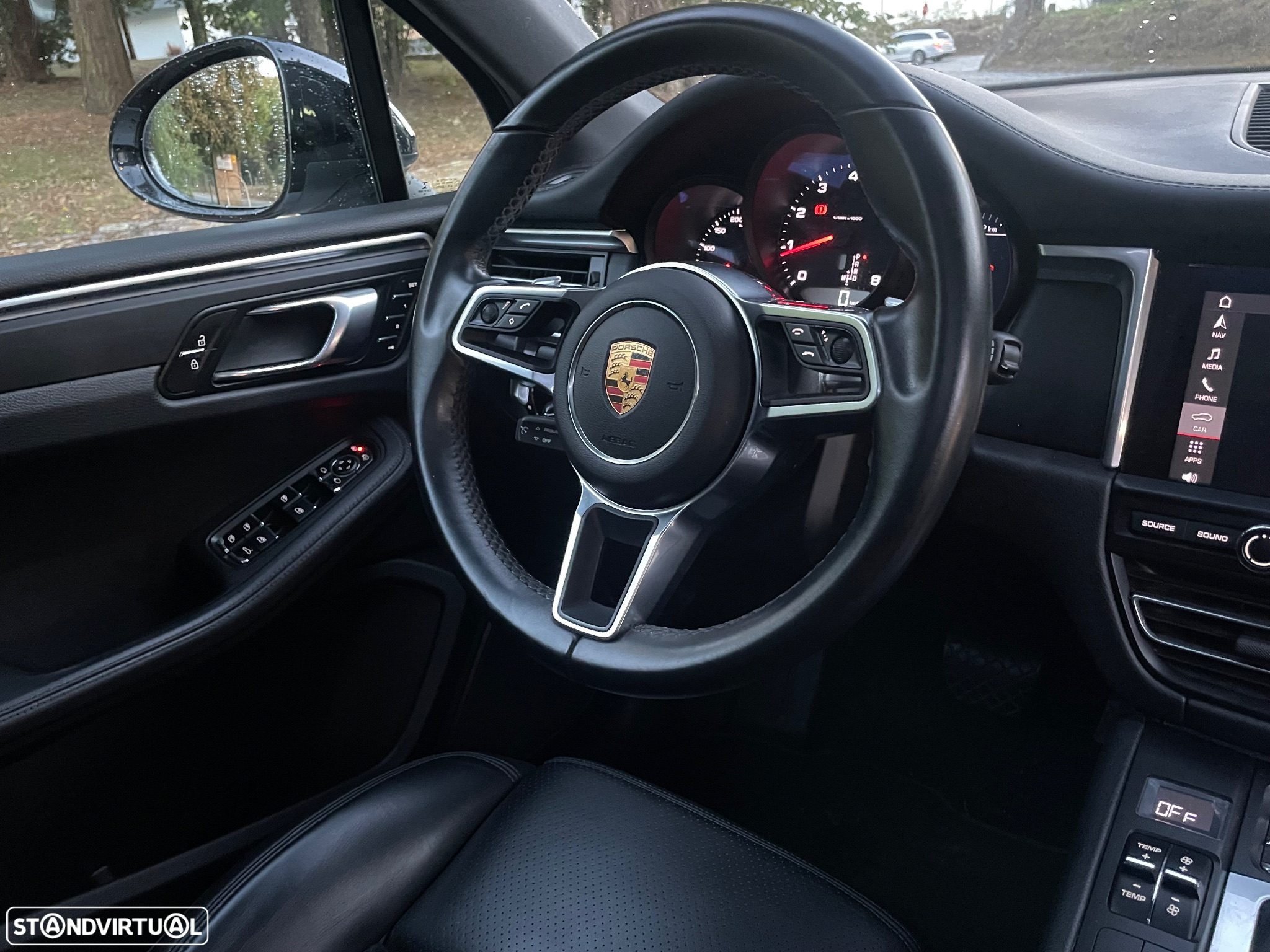 Porsche Macan PDK - 36