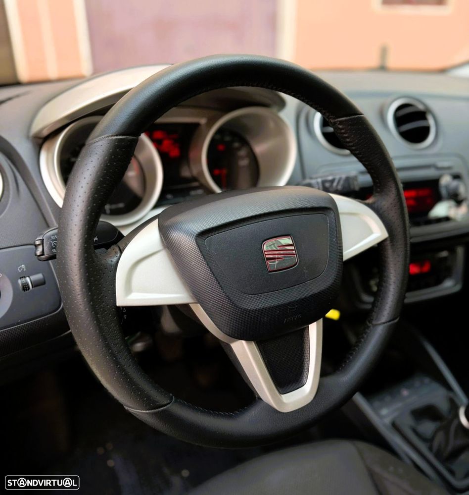 SEAT Ibiza 1.4 16V Sport - 11