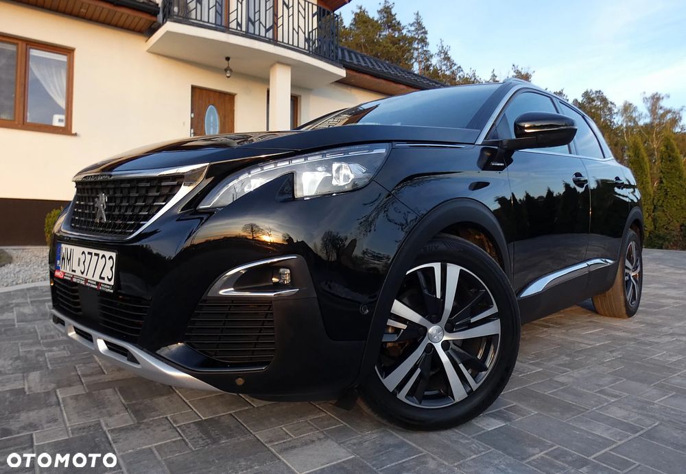 Peugeot 3008 1.6 PureTech GT S&S EAT8 - 25