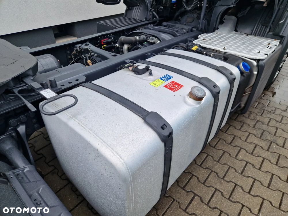 Scania R410 /MEGA/Klima Postojowa Automat Retarder /JVG Gliwice - 14