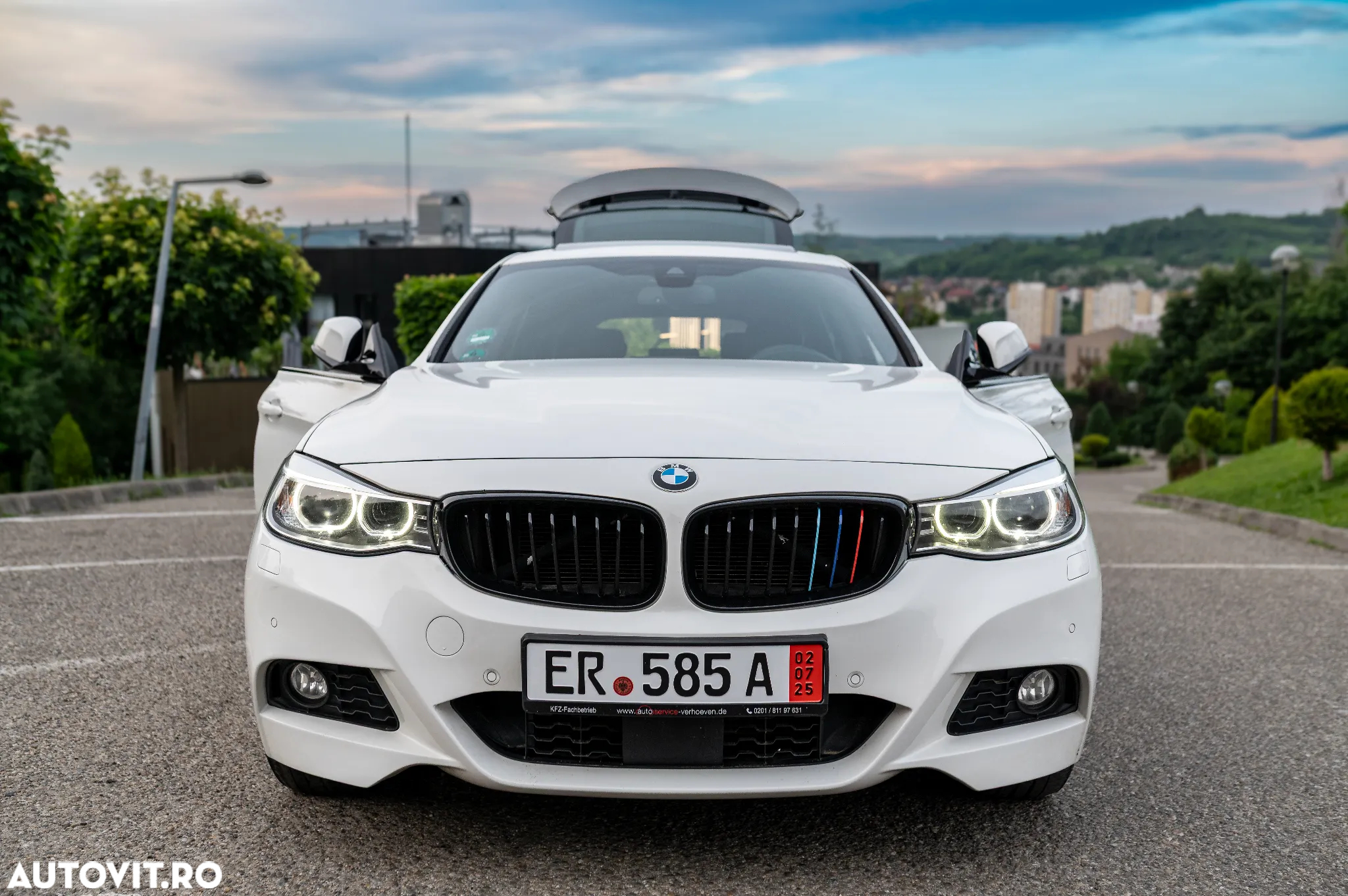 BMW Seria 3 325d GT Sport-Aut. M Sport - 29