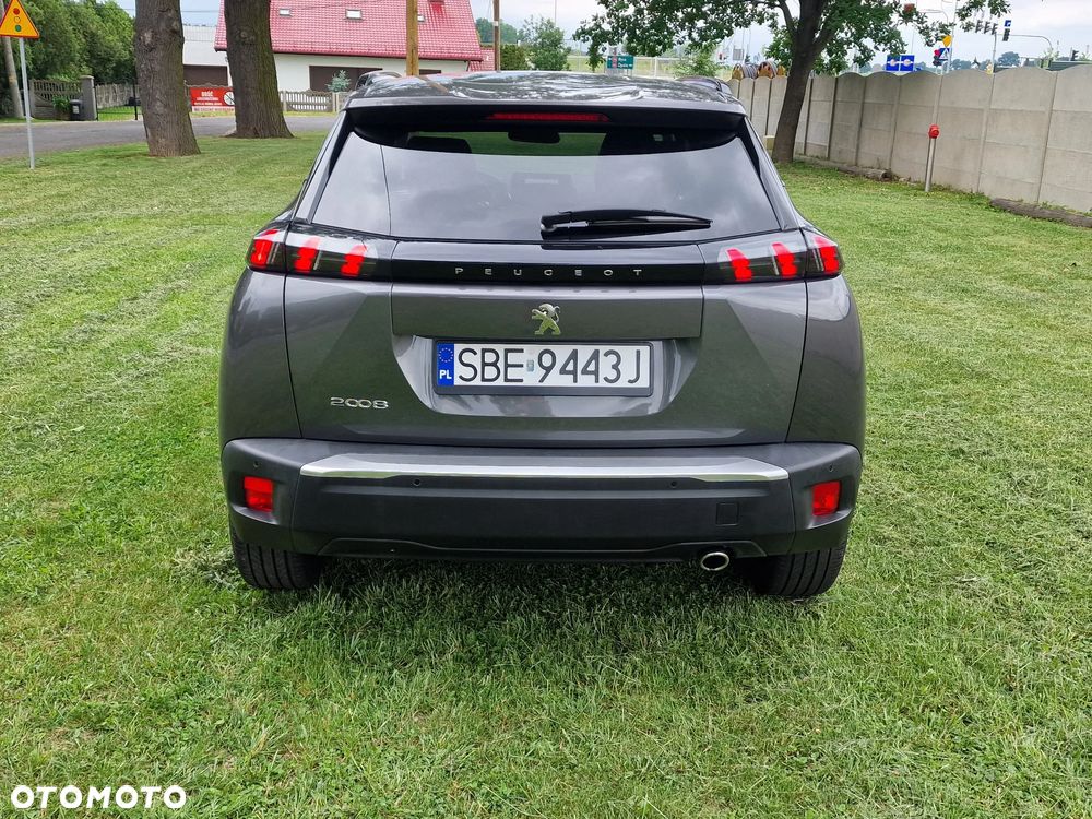 Peugeot 2008 1.5 BlueHDi Allure S&S EAT8 - 6