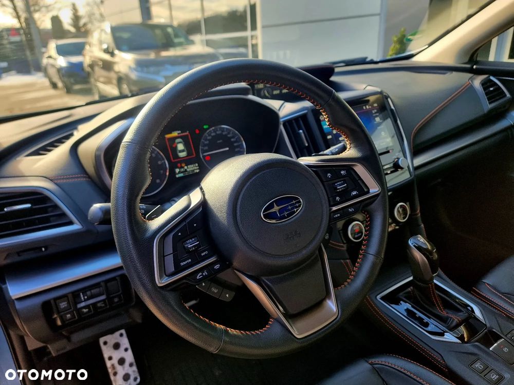 Subaru XV 2.0i-S Platinum (EyeSight) Lineartronic - 8