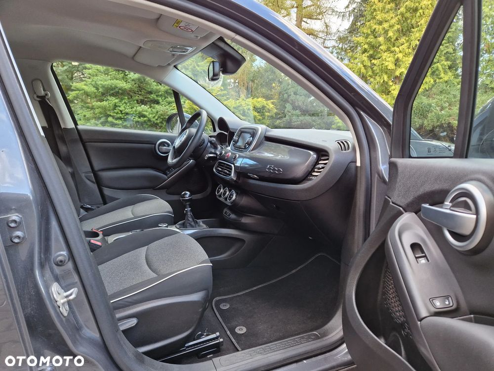 Fiat 500X 1.4 MultiAir Pop Star - 17