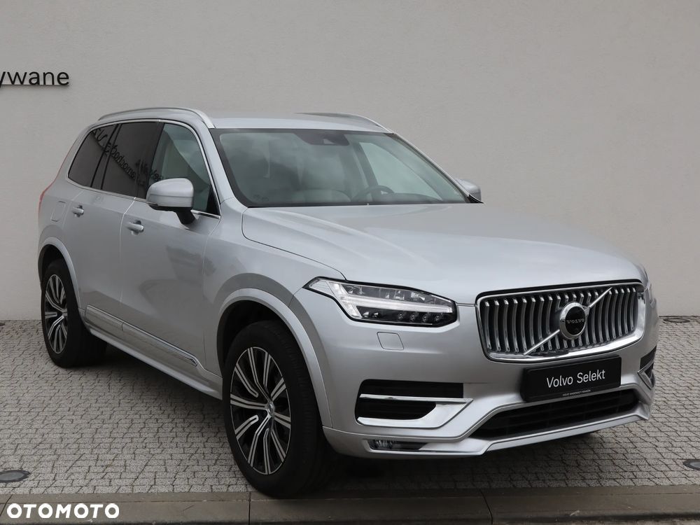Volvo XC 90 B5 D AWD Inscription - 10