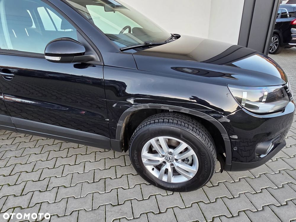 Volkswagen Tiguan - 19