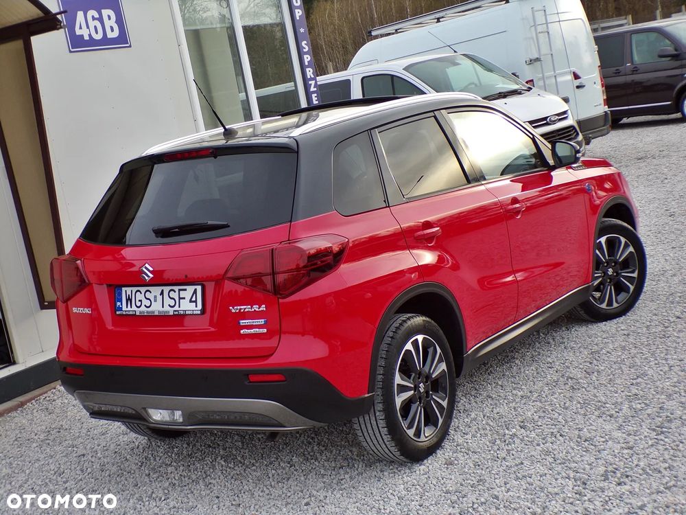 Suzuki Vitara 1.4 Boosterjet Hybrid Allgrip Comfort+ - 14