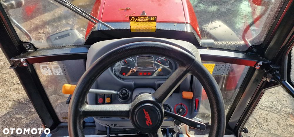 Zetor Major CL 80 Nowy! 4-cyl silnik DEUTZ, proxima 90,100 - 5