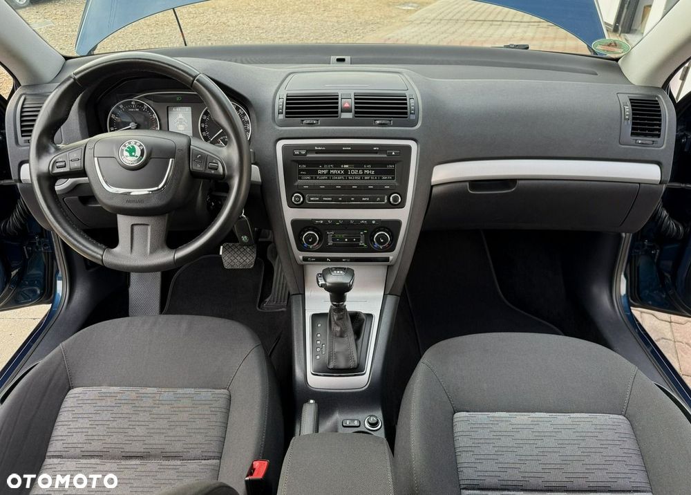Skoda Octavia 1.4 TSI DSG Elegance - 16