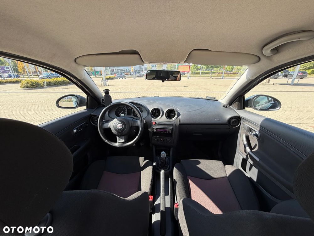 Seat Ibiza 1.4 16V Reference - 10