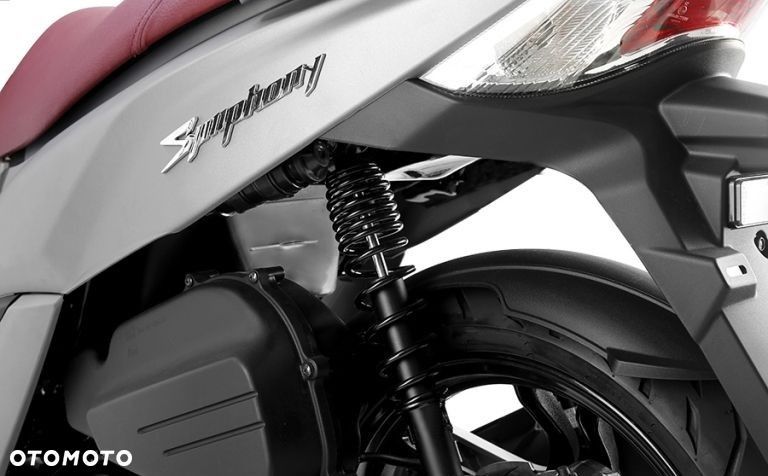 SYM Inny - 10