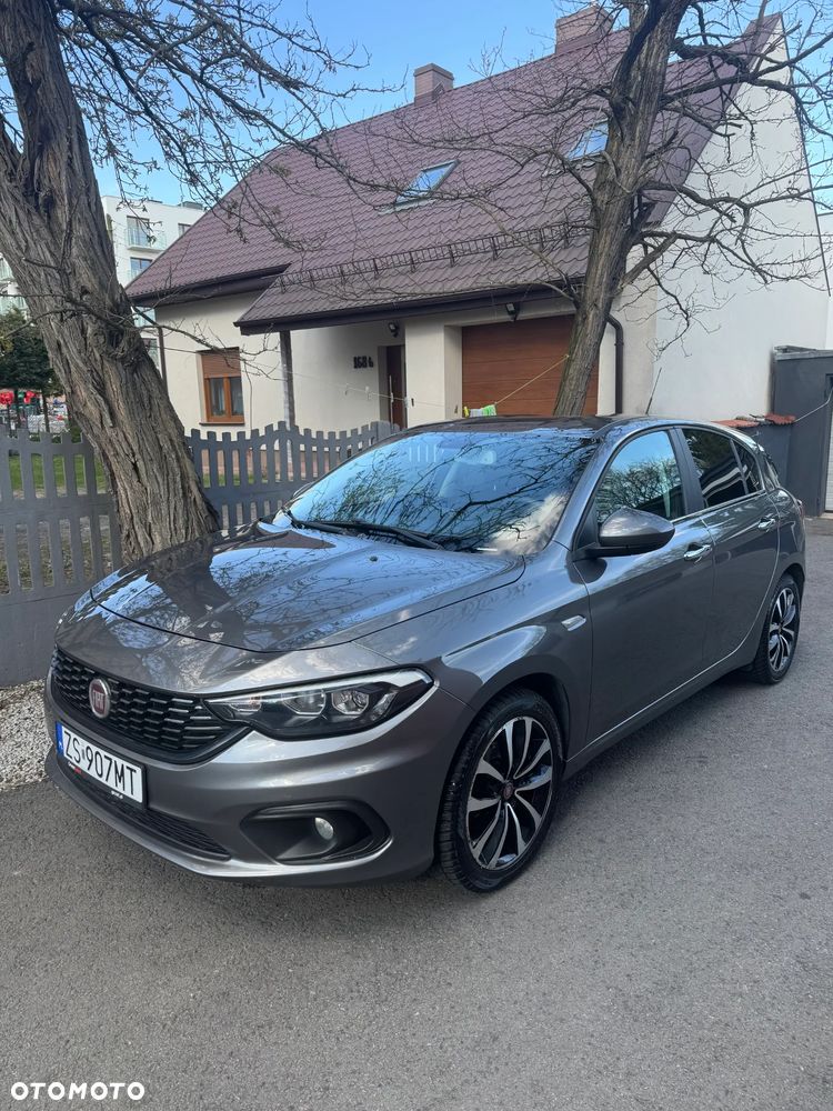 Fiat Tipo 1.4 T-Jet 16v Lounge - 8