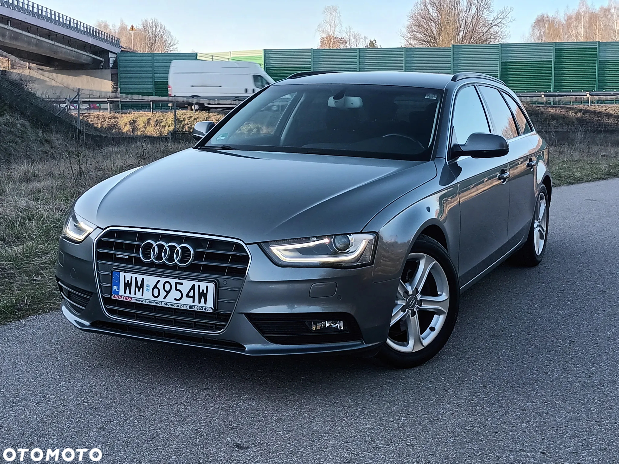 Audi A4 - 2