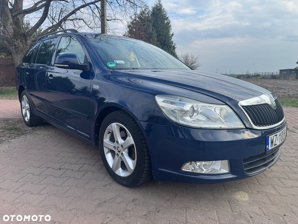 Skoda Octavia - 4