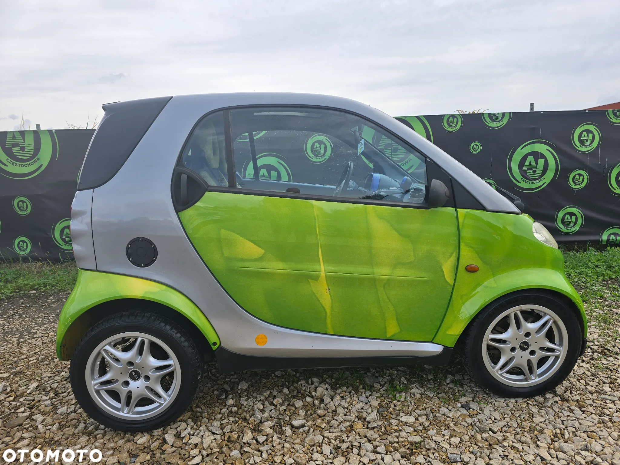 Smart Fortwo - 4
