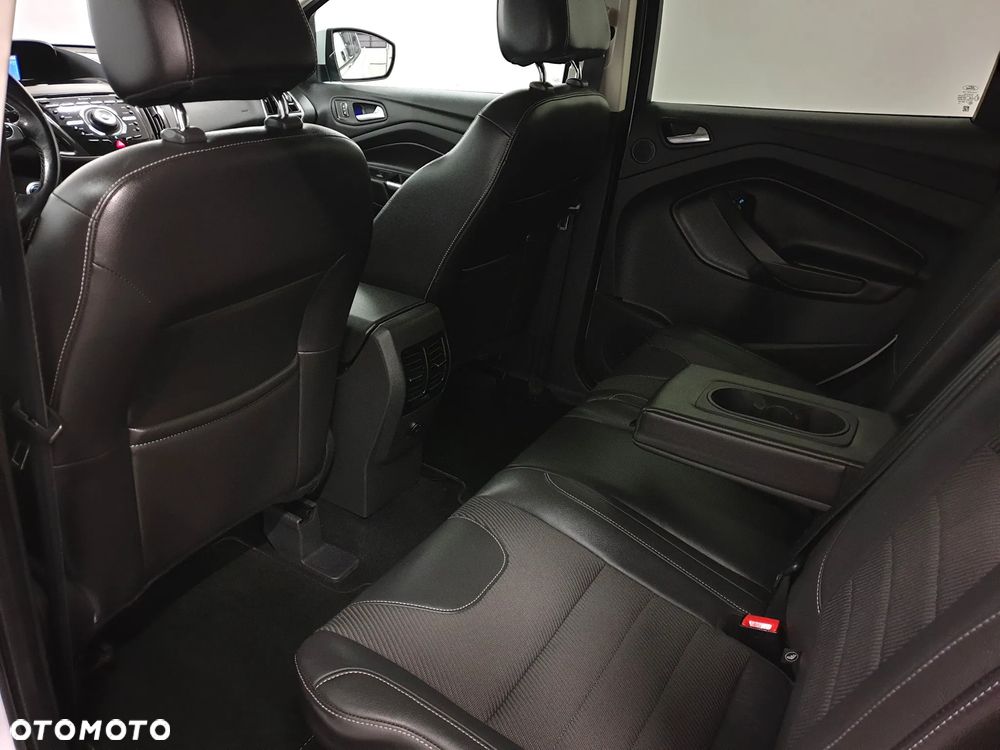 Ford Kuga 1.6 EcoBoost 2x4 Individual - 20