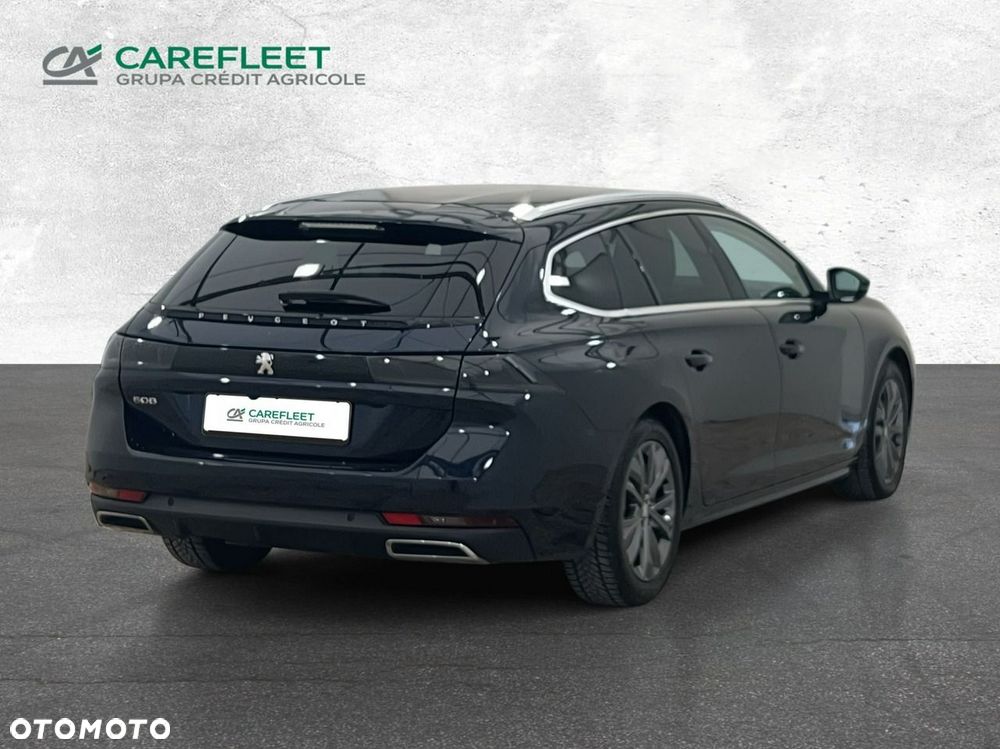 Peugeot 508 BlueHDi 130 Allure S&S EAT8 - 5
