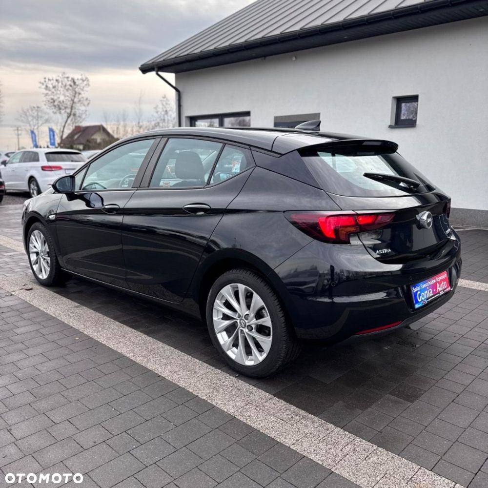Opel Astra - 7