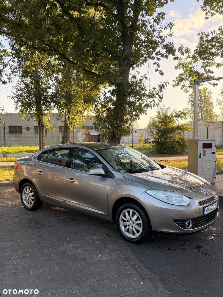 Renault Fluence 1.6 16V Privilege Euro5 - 6
